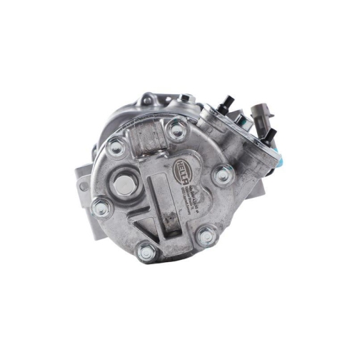 HELLA Kompressor, Klimaanlage 8FK 366 201-011 >>> Easy2Fit <<< f&uuml;r ISUZU OPEL