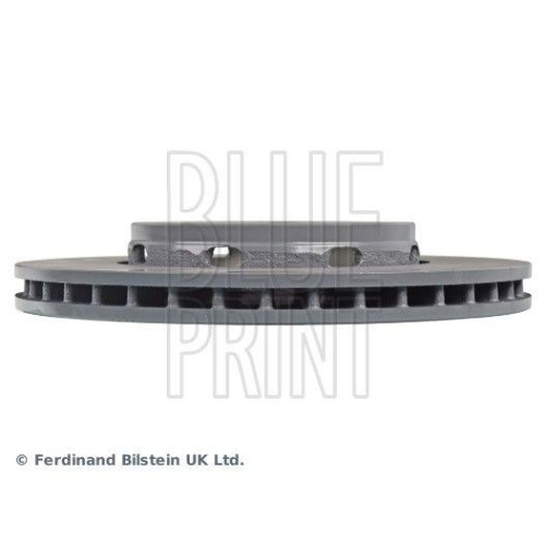 BLUE PRINT ADC44389 2 St&uuml;ck Bremsscheiben f&uuml;r MITSUBISHI VOLVO, Vorderachse