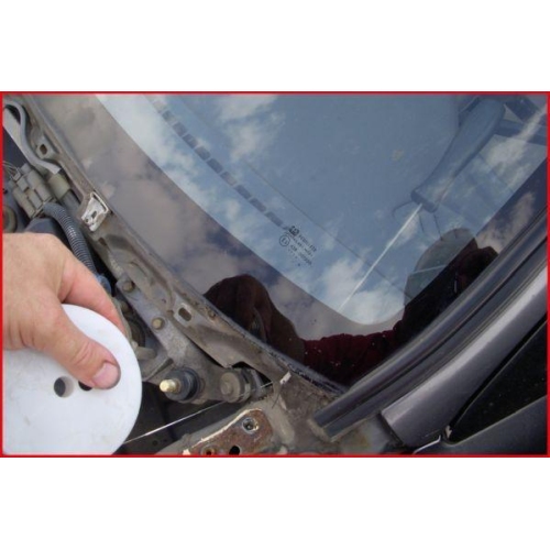 Schneiddraht-Durchstoßklinge KS TOOLS 140.2206 für