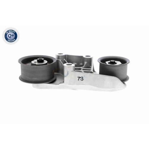 Riemenspanner, Zahnriemen VAICO V40-0660 Q+, Erstausr&uuml;sterqualit&auml;t f&uuml;r OPEL SAAB