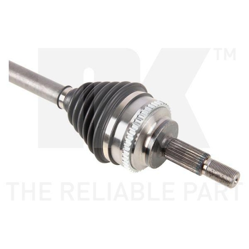 Antriebswelle NK 503982 f&uuml;r RENAULT, Vorderachse links