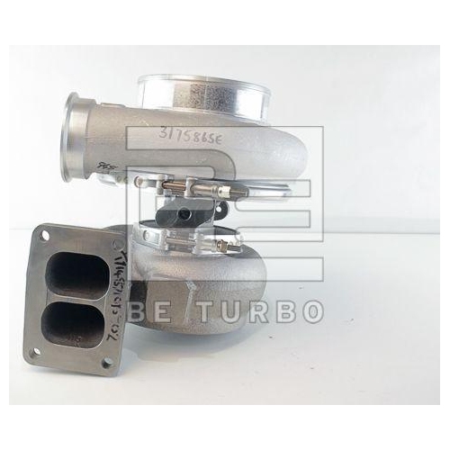 BE TURBO 128982 Lader, Aufladung f&uuml;r MERCEDES-BENZ