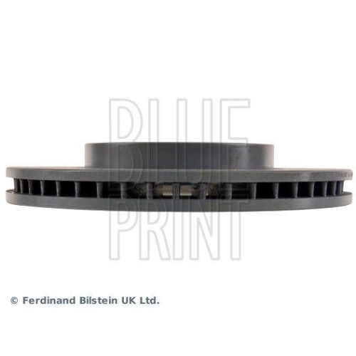 BLUE PRINT ADC44390 2 St&uuml;ck Bremsscheiben f&uuml;r MITSUBISHI, Vorderachse