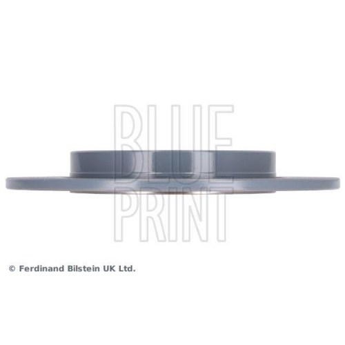 BLUE PRINT ADBP430219 2 St&uuml;ck Bremsscheiben f&uuml;r TOYOTA, Hinterachse