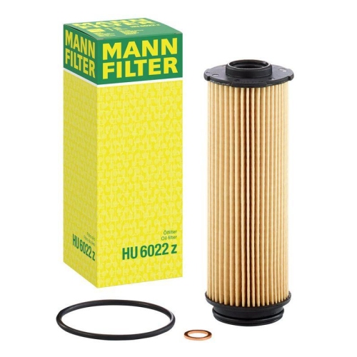 &Ouml;lfilter MANN-FILTER HU 6022 z f&uuml;r BMW TOYOTA