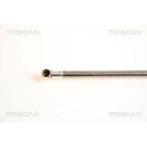 Gasfeder, Koffer-/Laderaum TRISCAN 8710 42222 f&uuml;r MITSUBISHI, hinten rechts