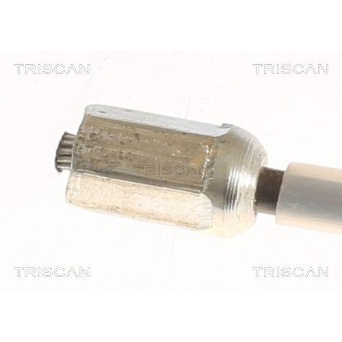 Seilzug, Feststellbremse TRISCAN 8140 251265 f&uuml;r RENAULT, hinten links