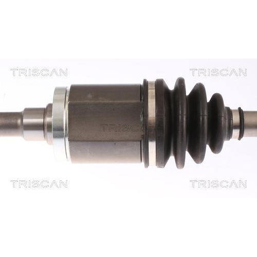 Antriebswelle TRISCAN 8540 11555 f&uuml;r BMW, Vorderachse rechts