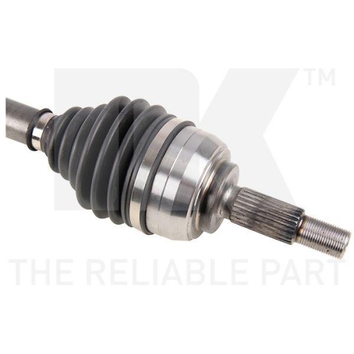Antriebswelle NK 503983 f&uuml;r RENAULT, Vorderachse rechts