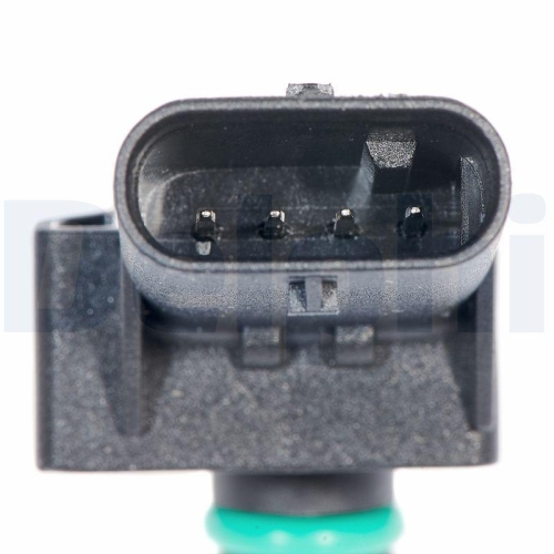 Sensor, Ladedruck DELPHI PS20088-12B1 für AUDI SEAT SKODA VW
