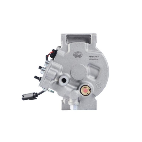 HELLA Kompressor, Klimaanlage 8FK 366 201-031 >>> Easy2Fit <<< f&uuml;r MERCEDES-BENZ