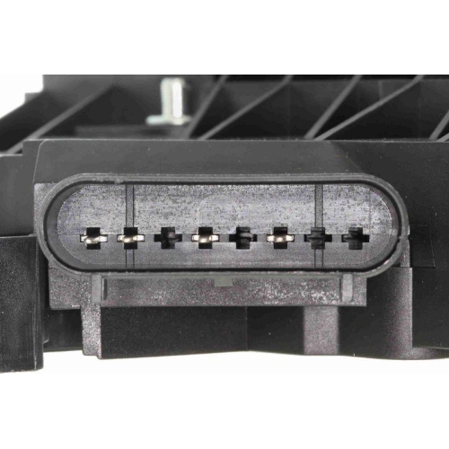 VEMO T&uuml;rschloss links und rechts hinten V25-85-0027 + V25-85-0028 f&uuml;r FORD