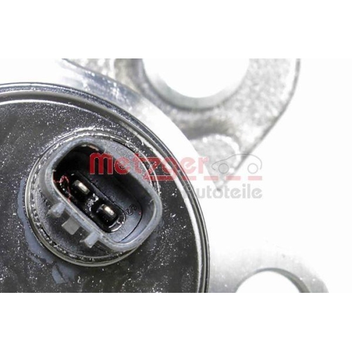 Radlagersatz METZGER WM 2201 f&uuml;r DAIHATSU SUBARU, Hinterachse