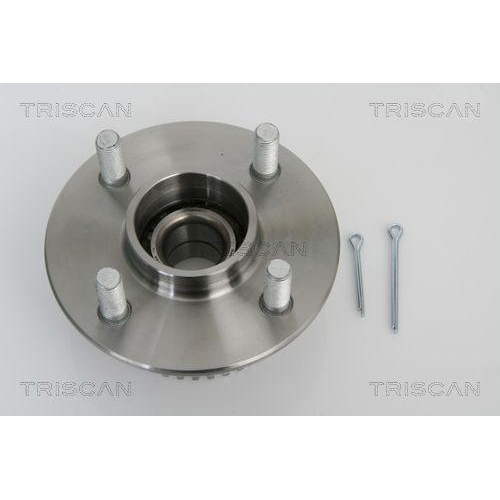 Radlagersatz TRISCAN 8530 14224 f&uuml;r NISSAN, Hinterachse