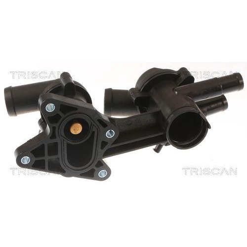 Thermostat, K&uuml;hlmittel TRISCAN 8620 49600 f&uuml;r AUDI SEAT SKODA VW