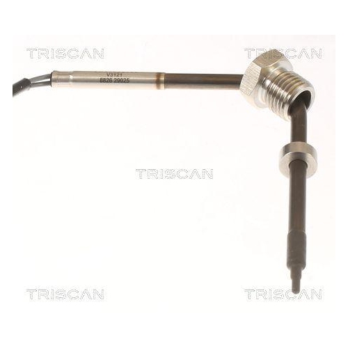 Sensor, Abgastemperatur TRISCAN 8826 29025 f&uuml;r VW