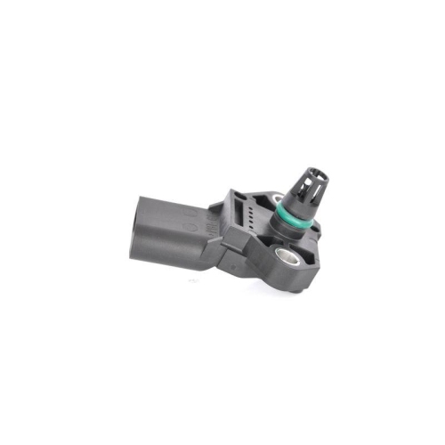 Sensor, Ladedruck BOSCH 0 281 002 401 f&uuml;r AUDI SEAT SKODA VW