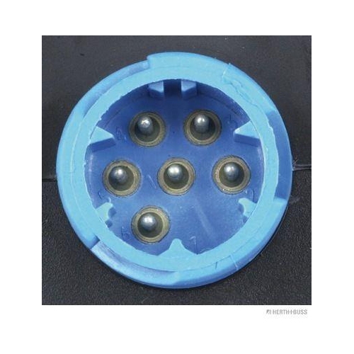 HERTH+BUSS ELPARTS 83840574 Heckleuchte f&uuml;r DAF NISSAN RENAULT SANTANA, links