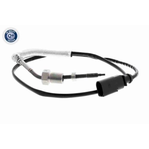 Sensor, Abgastemperatur VEMO V10-72-0036 Q+, Erstausr&uuml;sterqualit&auml;t f&uuml;r AUDI SEAT