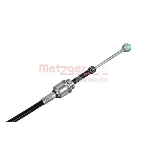Seilzug, Schaltgetriebe METZGER 3150361 ORIGINAL ERSATZTEIL für MINI, links