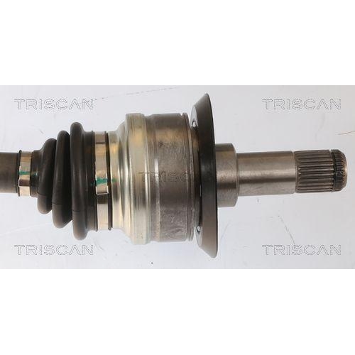 Antriebswelle TRISCAN 8540 11562 für BMW, Hinterachse links, Vorderachse links