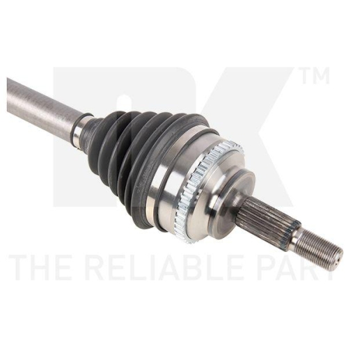Antriebswelle NK 503984 f&uuml;r RENAULT, Vorderachse links