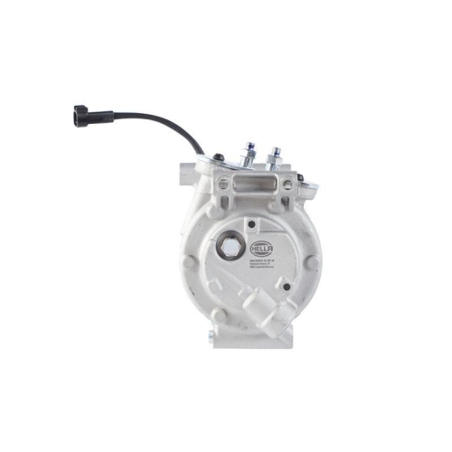 HELLA Kompressor, Klimaanlage 8FK 366 201-041 >>> Easy2Fit <<< f&uuml;r FORD VOLVO