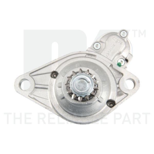 NK 4747021 Starter f&uuml;r AUDI SEAT SKODA VW VAG CUPRA