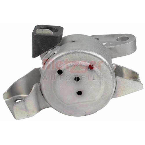 Lagerung, Motor METZGER 8053901 f&uuml;r OPEL VAUXHALL GENERAL MOTORS, rechts