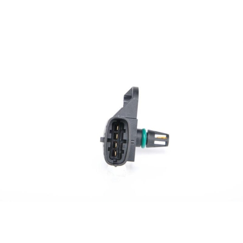Sensor, Ladedruck BOSCH 0 281 002 437 f&uuml;r FORD IVECO MERCEDES-BENZ OPEL PEUGEOT