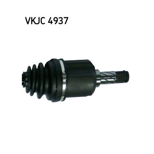 Antriebswelle SKF VKJC 4937 für VOLVO, Vorderachse links