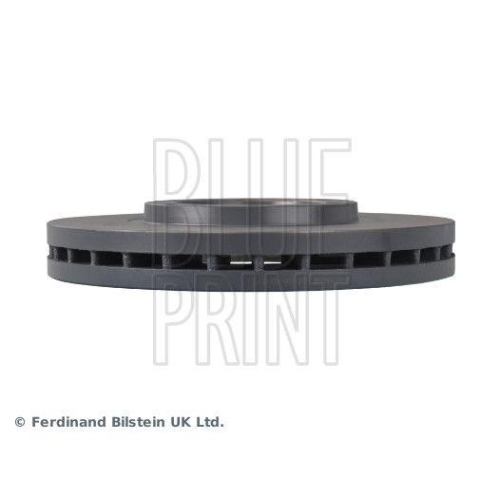 BLUE PRINT ADC44393 2 St&uuml;ck Bremsscheiben f&uuml;r MITSUBISHI FUSO (MITSUBISHI), Vorderachse