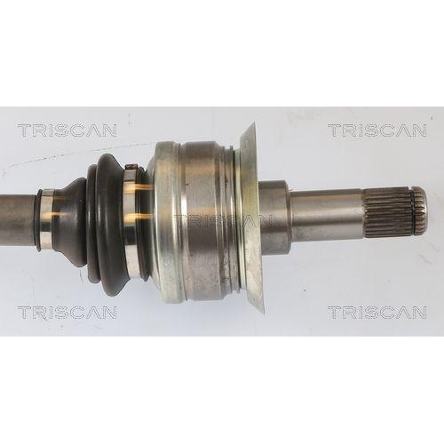 Antriebswelle TRISCAN 8540 11569 für BMW, Hinterachse links