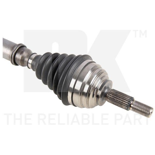 Antriebswelle NK 503986 f&uuml;r RENAULT, Vorderachse links