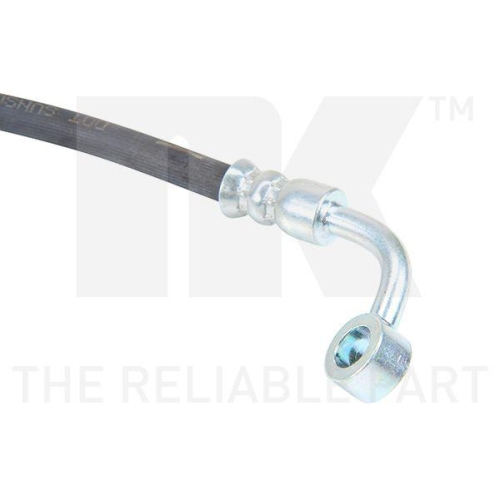 Bremsschlauch NK 8534137 f&uuml;r HYUNDAI, Vorderachse rechts