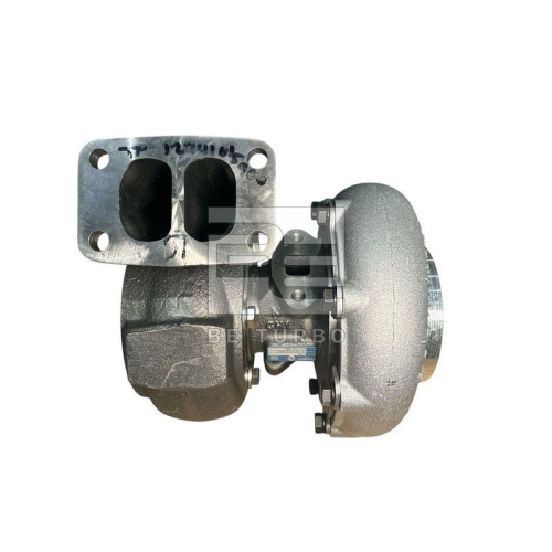 BE TURBO 129567RED Lader, Aufladung f&uuml;r SISU VALTRA