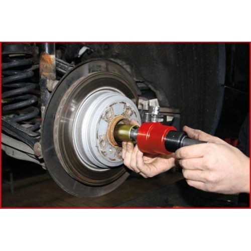 Ein-/Auspresswerkzeug-Satz KS TOOLS 440.0730 f&uuml;r