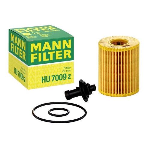 &Ouml;lfilter MANN-FILTER HU 7009 z f&uuml;r TOYOTA