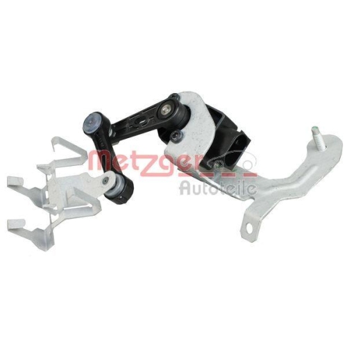 Sensor, Leuchtweitenregulierung METZGER 0901306 ORIGINAL ERSATZTEIL GREENPARTS