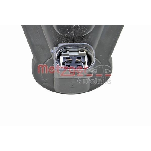 Bremssattel METZGER 6261243 f&uuml;r VW, Hinterachse links