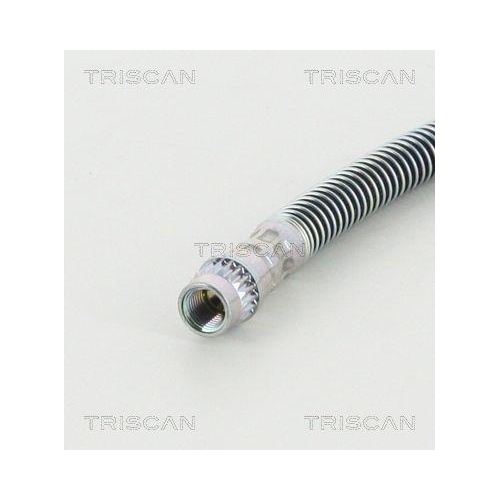 Bremsschlauch TRISCAN 8150 10112 f&uuml;r OPEL RENAULT VAUXHALL, Vorderachse, innen