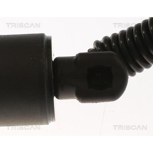 Gasfeder, Koffer-/Laderaum TRISCAN 8710 29306 f&uuml;r SKODA, hinten links