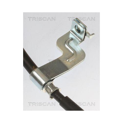 Seilzug, Feststellbremse TRISCAN 8140 4310131 f&uuml;r HYUNDAI, hinten links, links