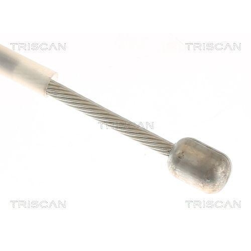 Seilzug, Feststellbremse TRISCAN 8140 2911001 f&uuml;r VW, hinten links