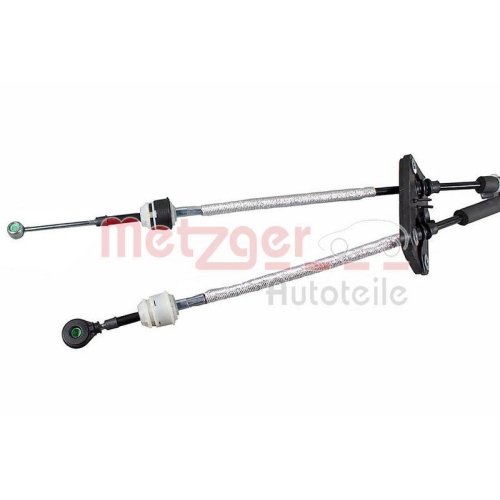 Seilzug, Schaltgetriebe METZGER 3150364 ORIGINAL ERSATZTEIL für FIAT