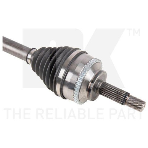 Antriebswelle NK 503987 f&uuml;r RENAULT, Vorderachse rechts