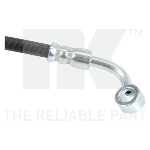 Bremsschlauch NK 8534138 f&uuml;r HYUNDAI, Vorderachse rechts