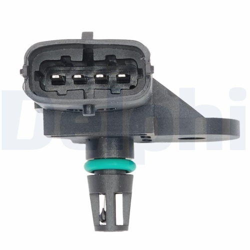 Sensor, Ladedruck DELPHI PS20097-12B1 für VOLVO