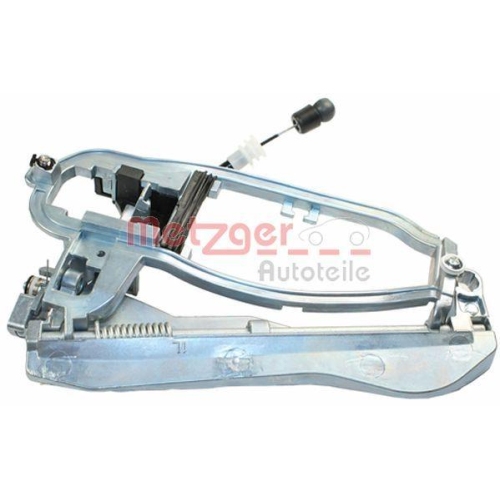 Rahmen, T&uuml;rau&szlig;engriff METZGER 2310545 f&uuml;r BMW, vorne links