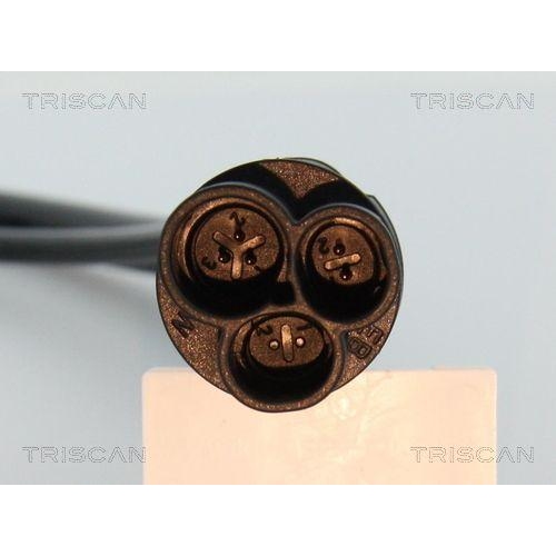 Sensor, Raddrehzahl TRISCAN 8180 23309 f&uuml;r MERCEDES-BENZ, Vorderachse rechts